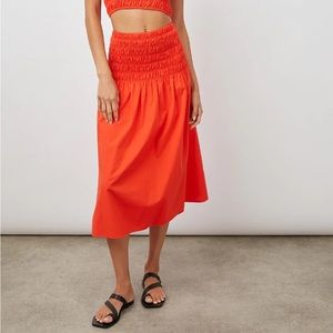 BNWT Rails Selena Skirt in Grenadine